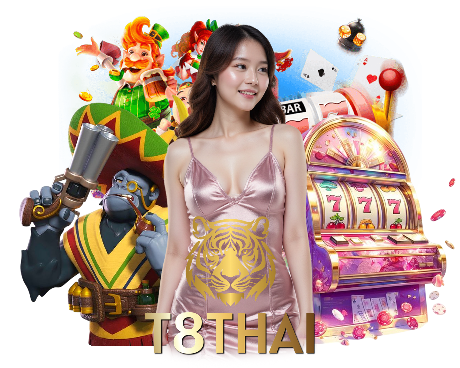 ทางเข้า T8THAI